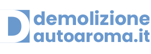 Demolizione Auto a Roma