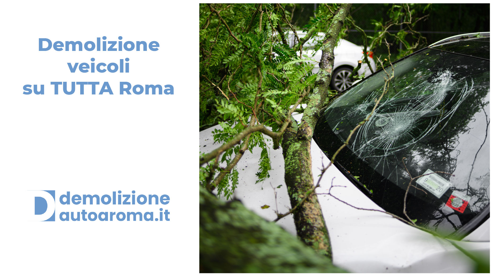 come-demolire-auto-roma