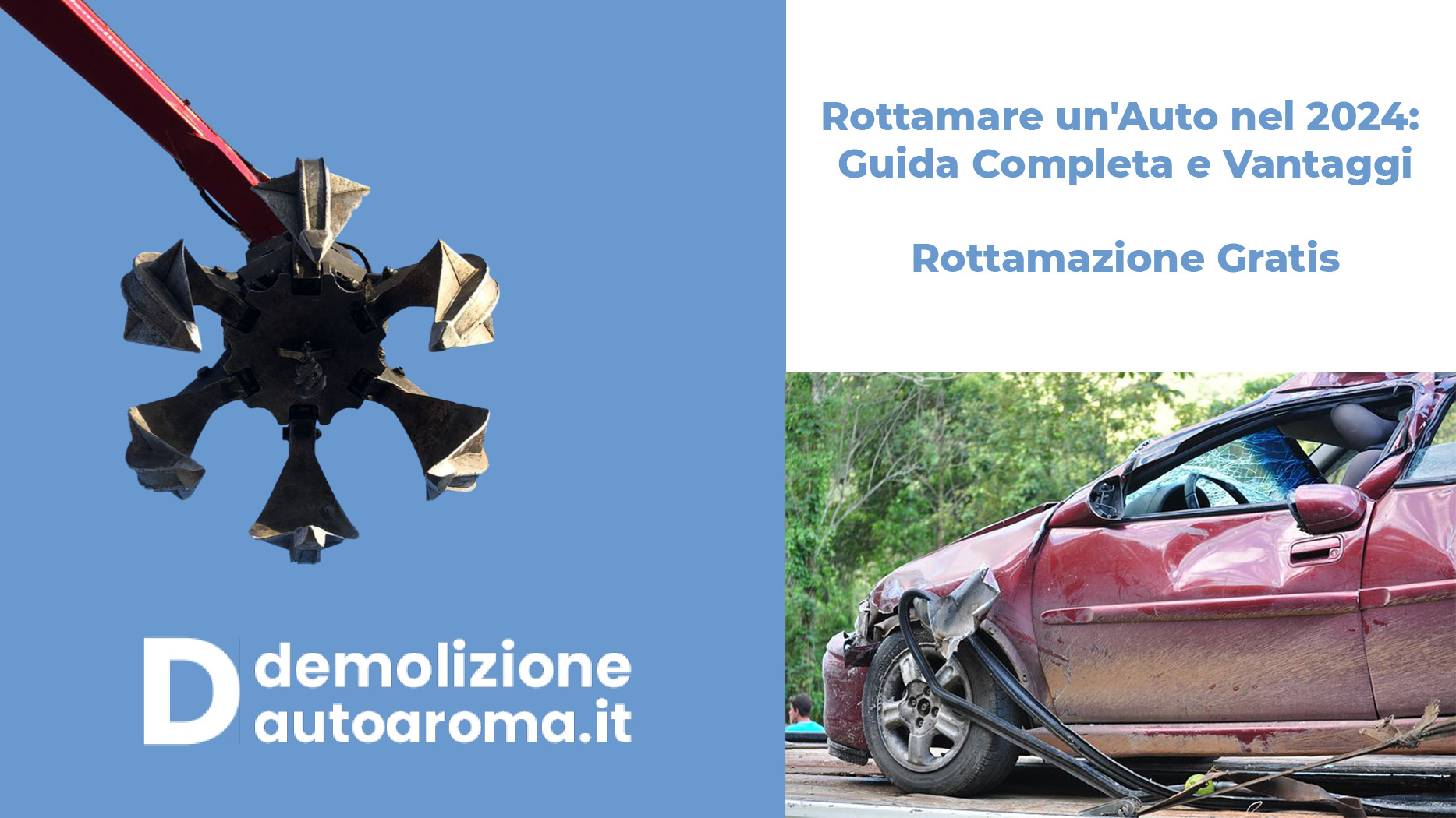 Rottamare un'Auto nel 2024 Guida Completa