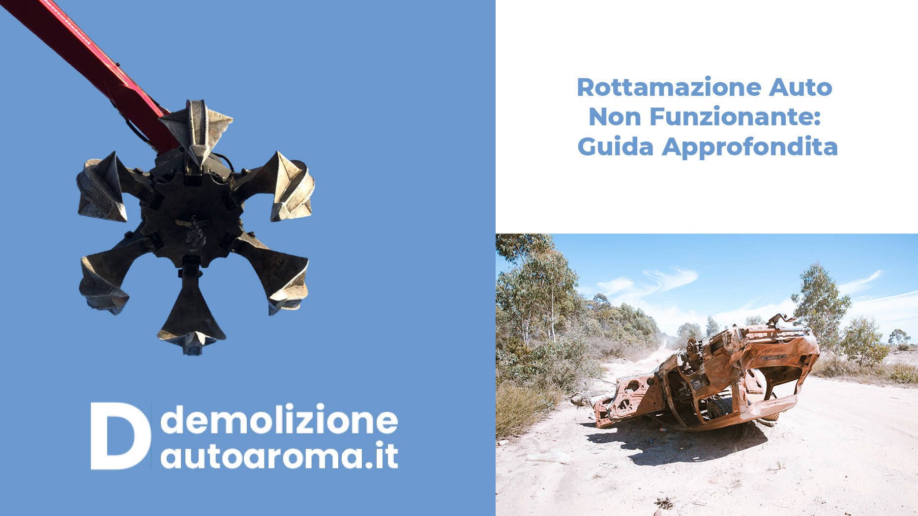 Rottamazione Auto Non Funzionante Guida Approfondita