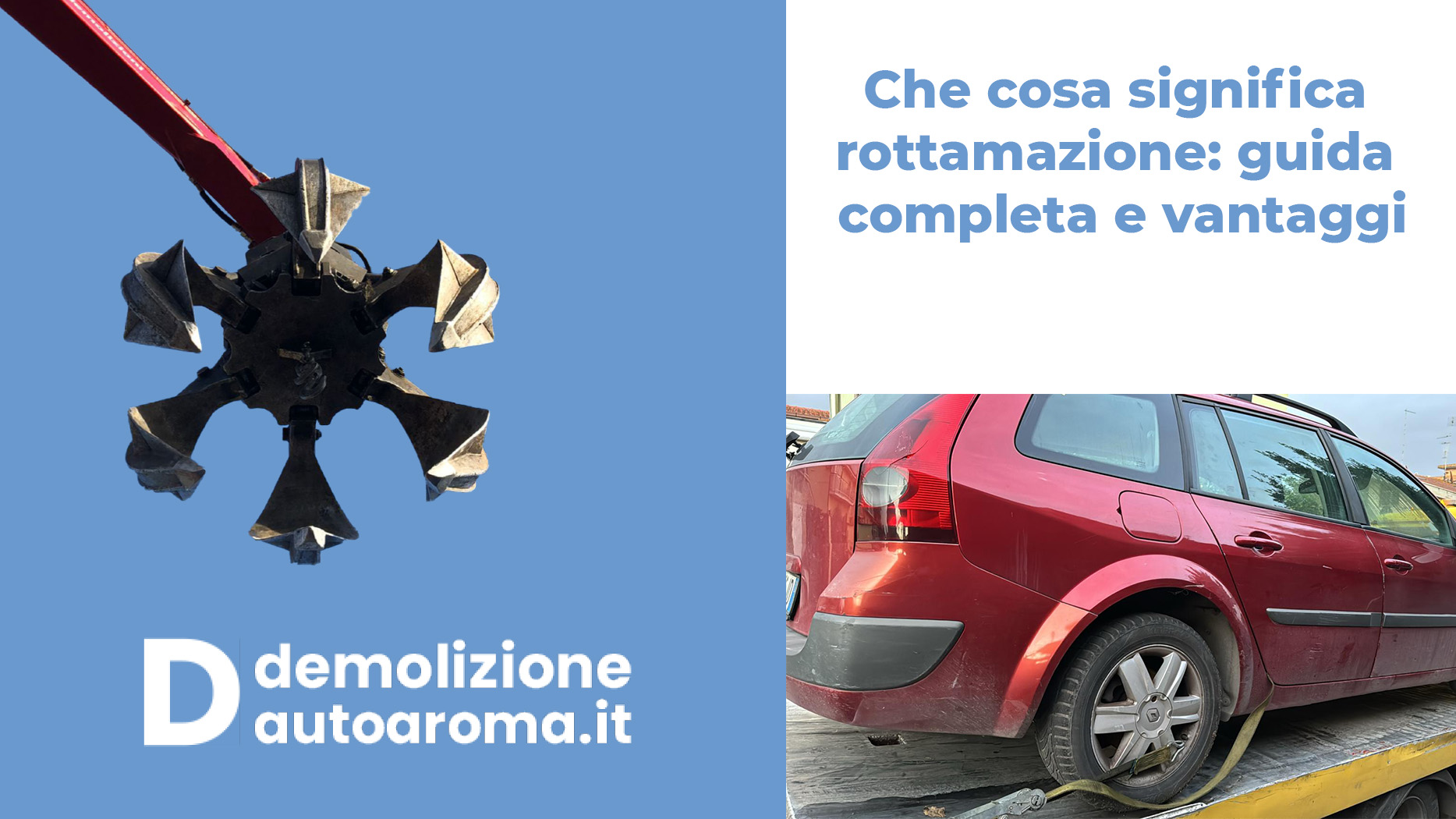 Che cosa significa rottamazione: guida completa e vantaggi